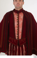  Photos Man in Historical Dress 27 red cloak upper body 0001.jpg